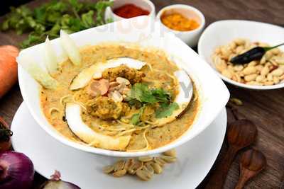 Burmese Bahar