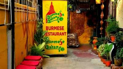 Burmese Bahar