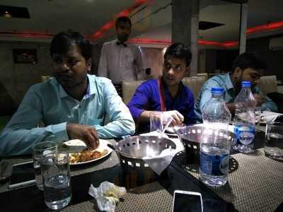 Anandadhara Restaurant