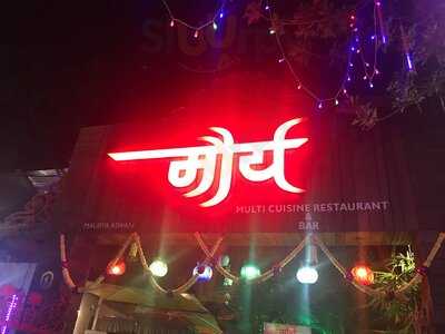 Maurya Multi Cuisine Family Restaurant And Bar