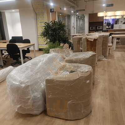 Coladas- Tiki Bar & Kitchen