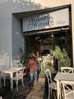Baked And Wired