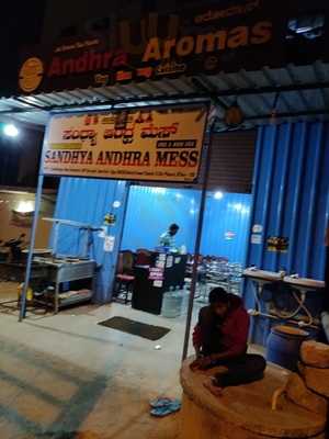Sandhya Andhra Mess