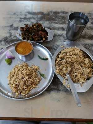 Srinidhi Hindu Military Hotel Restaurant
