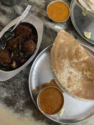 Srinidhi Hindu Military Hotel Restaurant