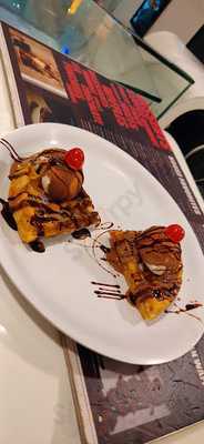 The Waffles Hut