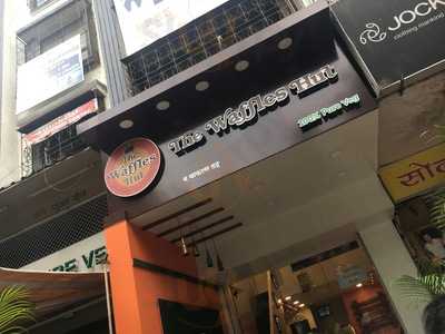 The Waffles Hut