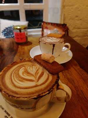 Potboiler Coffee House