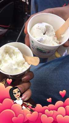 Natural Ice Cream