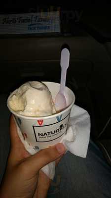 Natural Ice Cream