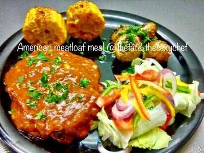 The Fat And The Sexy Chef