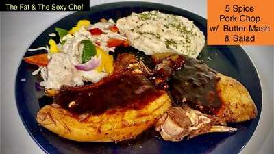 The Fat And The Sexy Chef