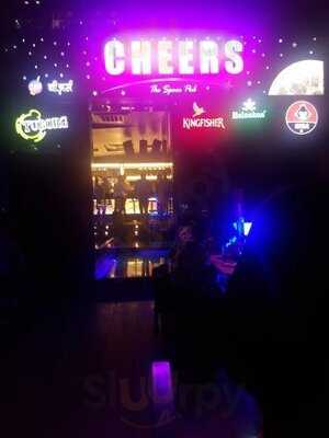Cheers - The Space Pub