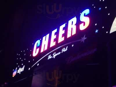 Cheers - The Space Pub