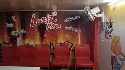 Laziz Pizza
