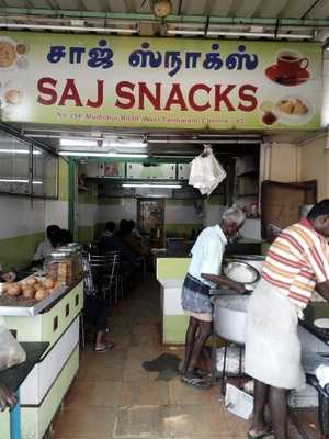 Saj Snacks