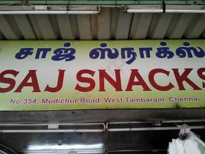 Saj Snacks