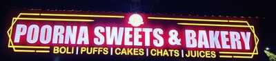Poorna Sweets And Bakery