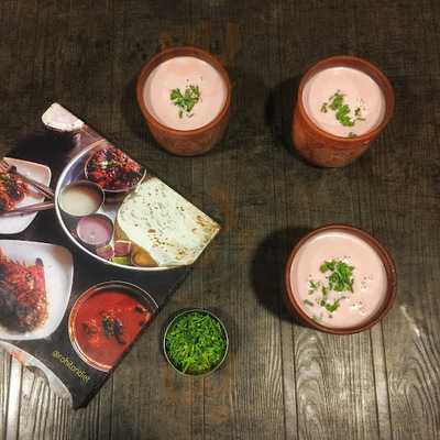 Hotel Solkadi Malvani Restaurant