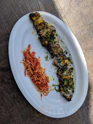 Hotel Solkadi Malvani Restaurant