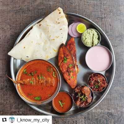 Hotel Solkadi Malvani Restaurant