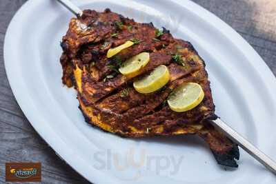 Hotel Solkadi Malvani Restaurant