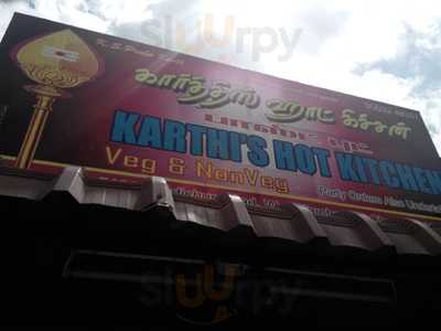 Karthis Hot Kitchen