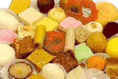 Golden Sweets & Bakery