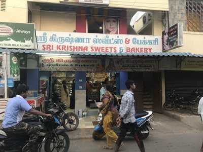 Golden Sweets & Bakery