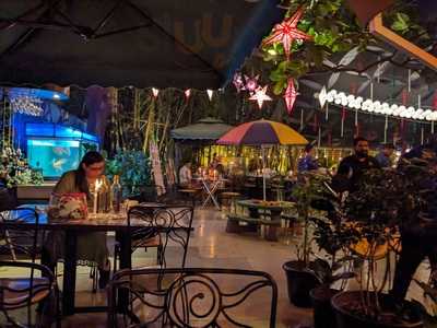 The Burger Bites Cafe