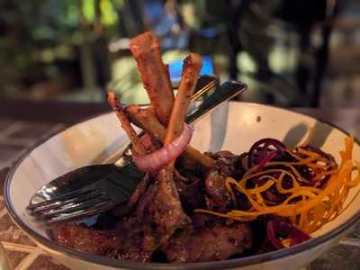 The Burger Bites Cafe