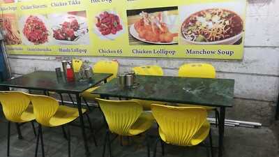 Modern Chinese Fast Food & Kathi Rolls