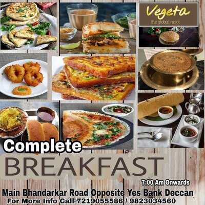 Vegeta The Global Rasoi