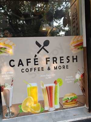 Cafe Fresh
