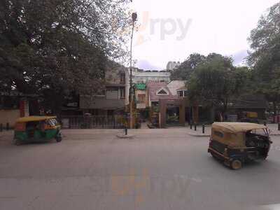 Bangalore Cafe