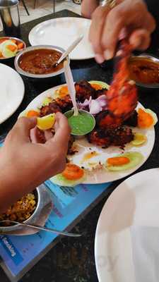 New Punjabi Hotel Restaurant