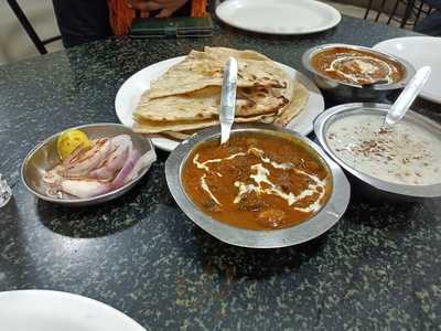 New Punjabi Hotel Restaurant