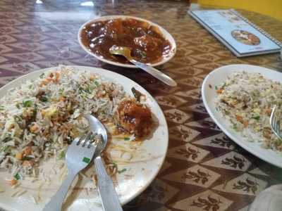 Crystal Line Restaurant