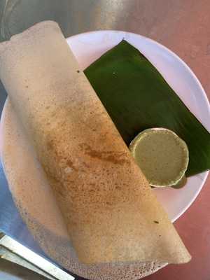 More Dosa