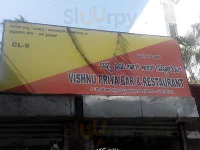 Vishnu Priya Bar And Restaurant
