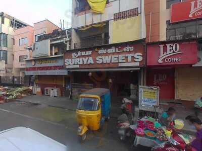 Suriya Sweets