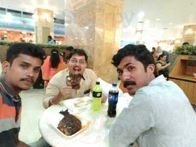 Chawla Ambur Biryani Centre