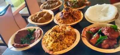 Chawla Ambur Biryani Centre