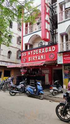 Ss Hyderabad Briyani