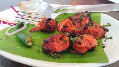 Ss Hyderabad Briyani