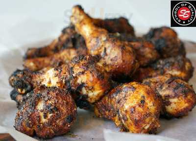 Ss Hyderabad Briyani