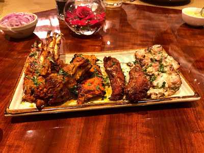 Kapoor Chola Bhatura And Jalebi - Wakad