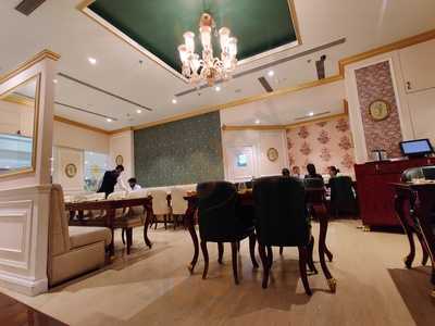 Kapoor Chola Bhatura And Jalebi - Wakad