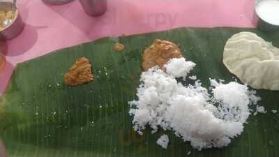 Sri Anna Poorna Andhra Mess