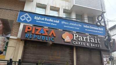 Sri Bavani Hotel Restaurant